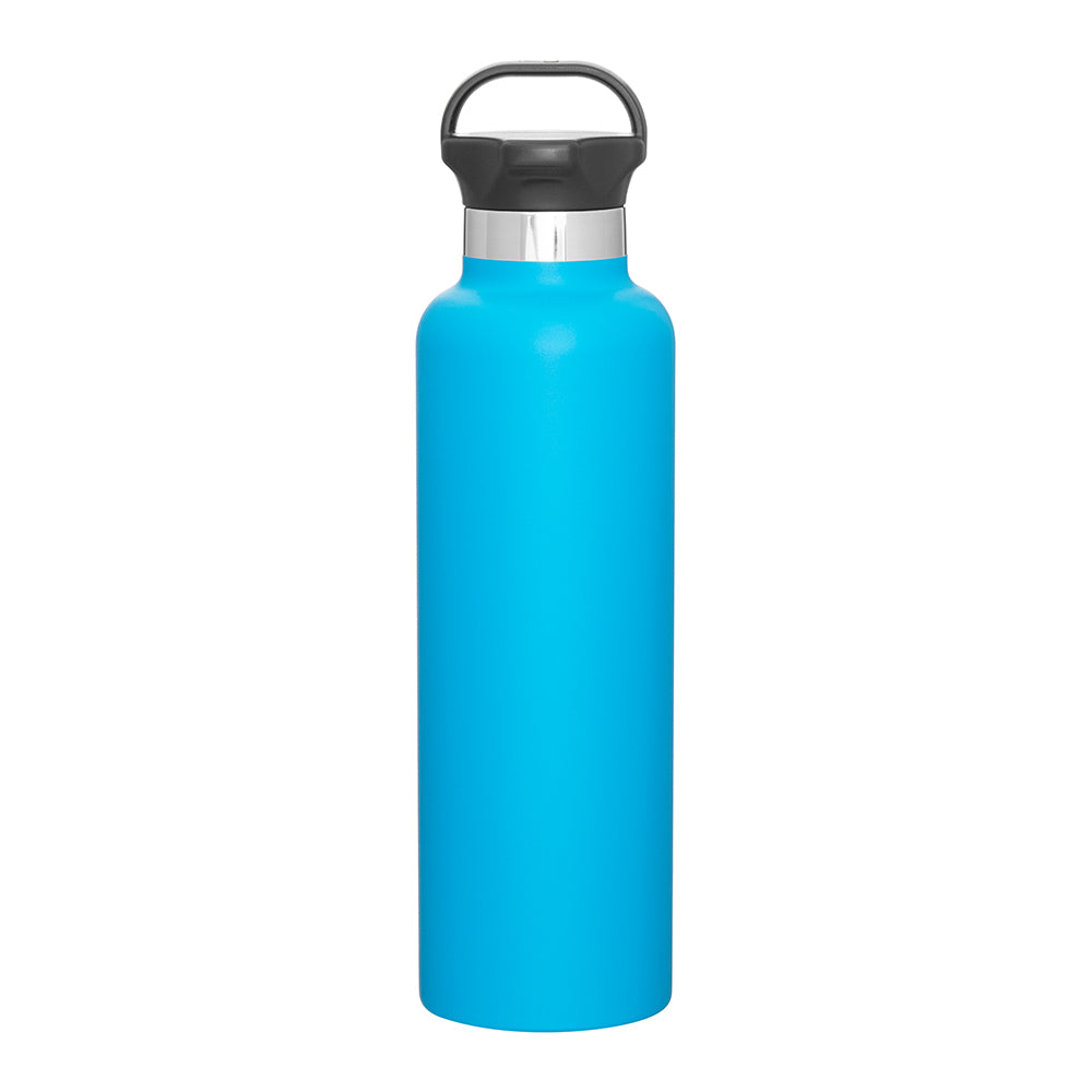 Customizable 24 oz Insulated Stainless Steel Ascent Bottle