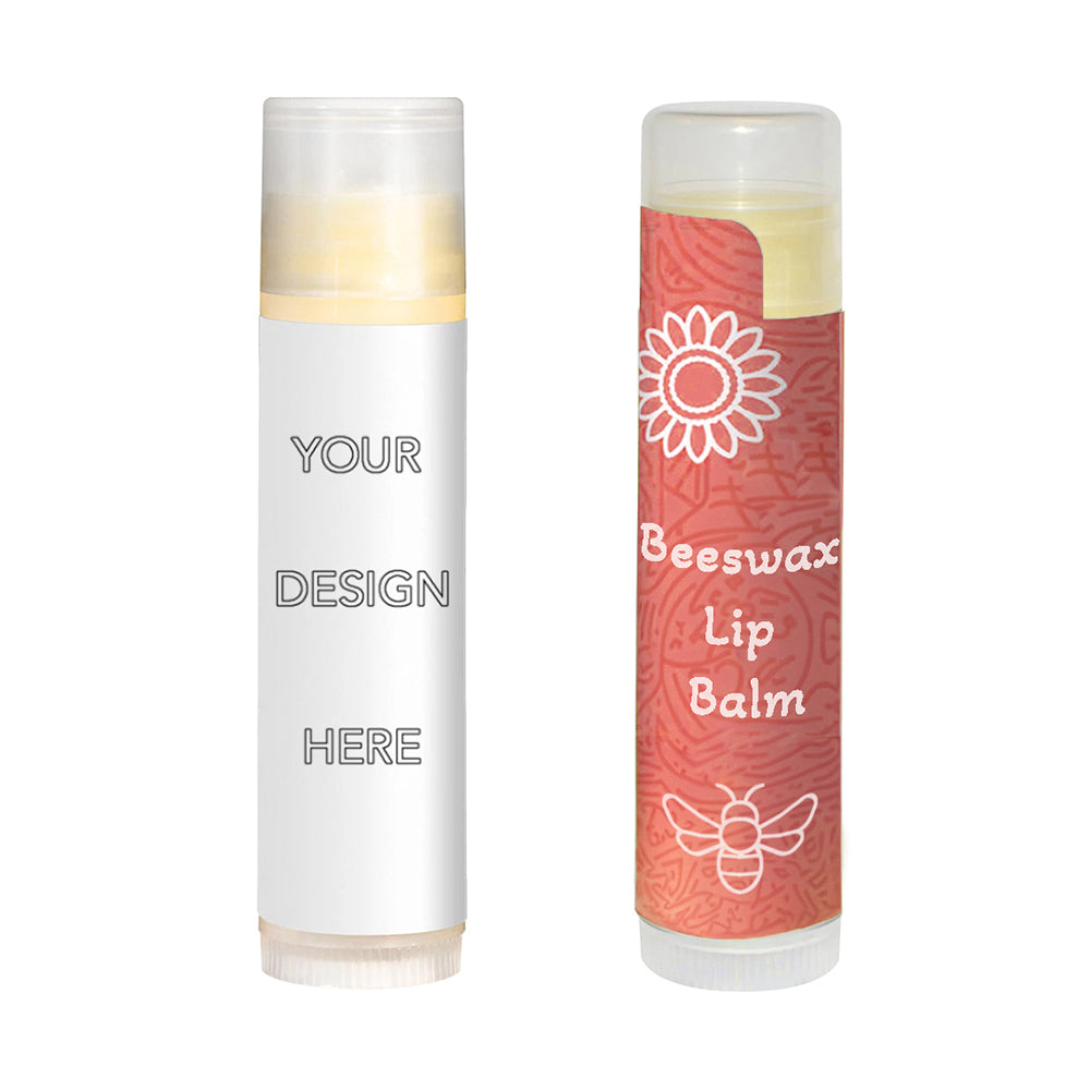 Beeswax Lip Balm with Organic Ingredients