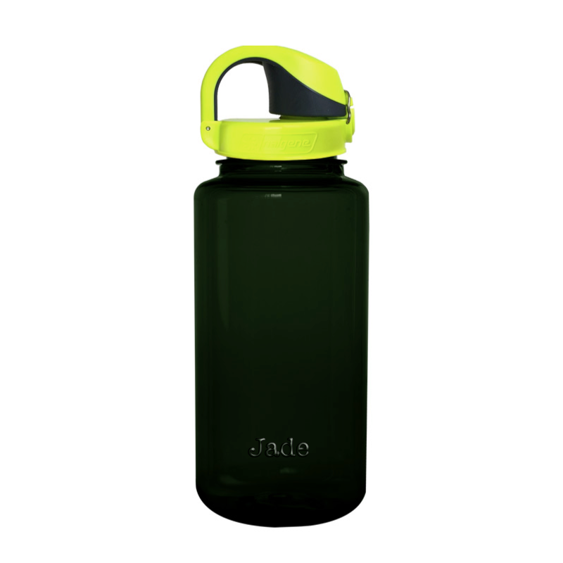 Customizable Nalgene® 32 oz On-The-Fly Sustain Bottle in Jade