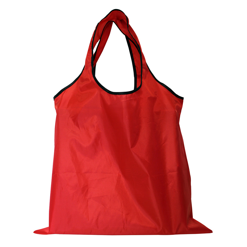 Recycled Poly rPET Tote Bag with Pouch