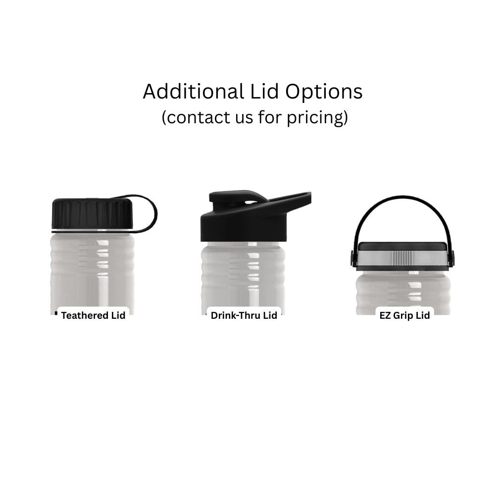 Tritan™ Renew bottle lid options 36 oz Mountaineer Bottle