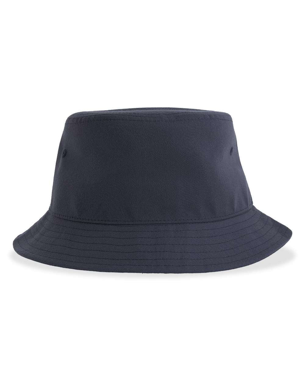 Customizable Atlantis Headwear Geob Bucket Hat in navy