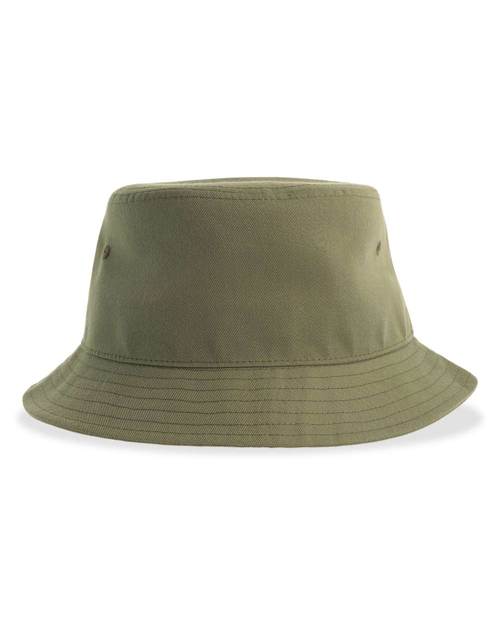 Customizable Atlantis Headwear Geob Bucket Hat in green