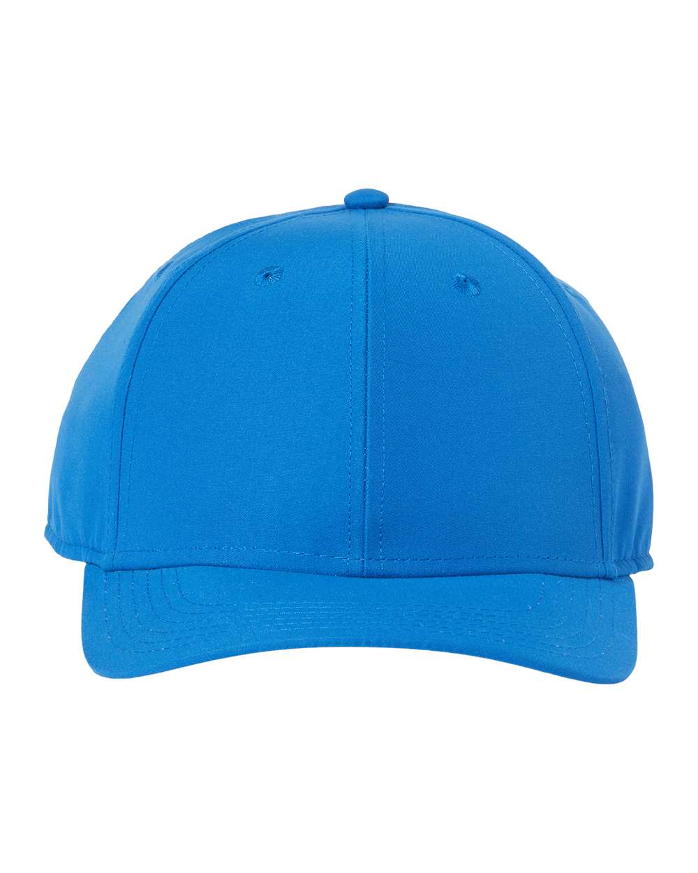 Customizable Atlantis Headwear Recy Feel Cap in royal blue