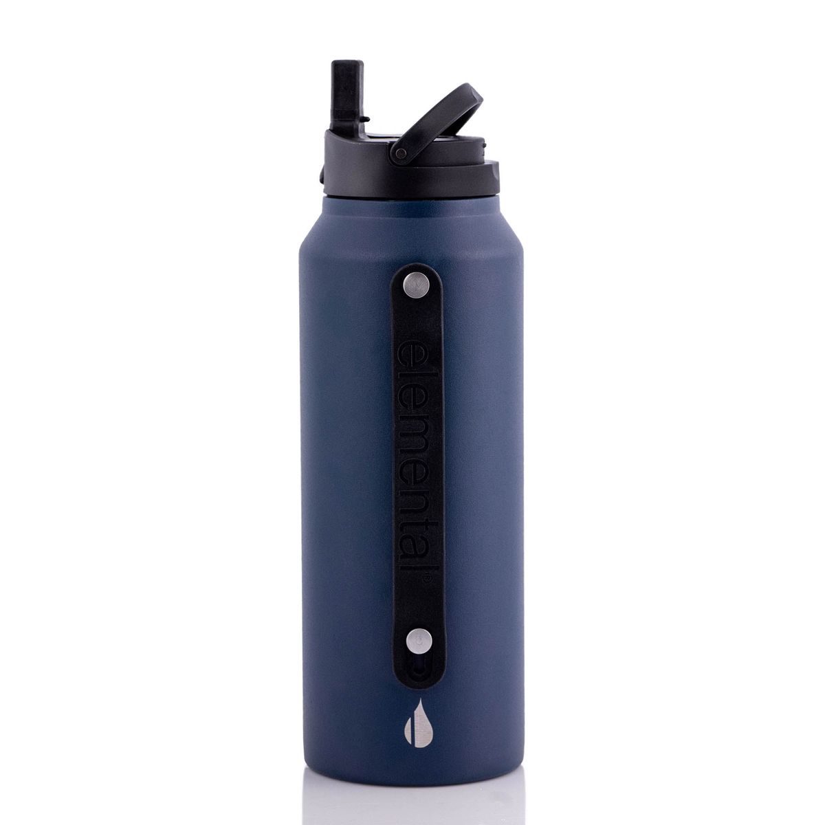 Customizable Elemental® 32 oz Insulated Stainless Steel Bottle