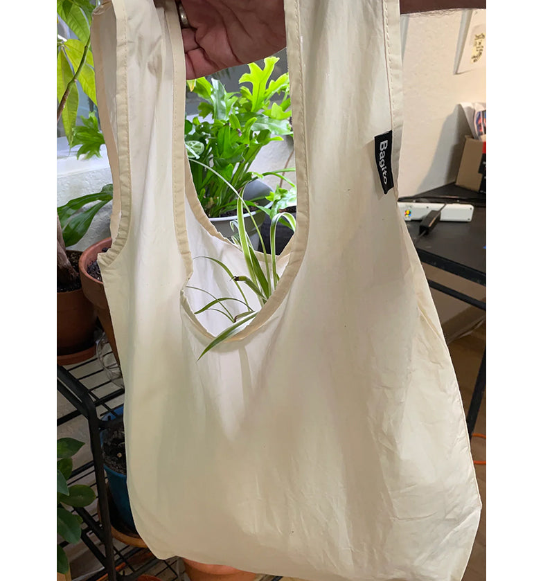 Customizable Bagito Original 100% Organic Cotton Tote Bag