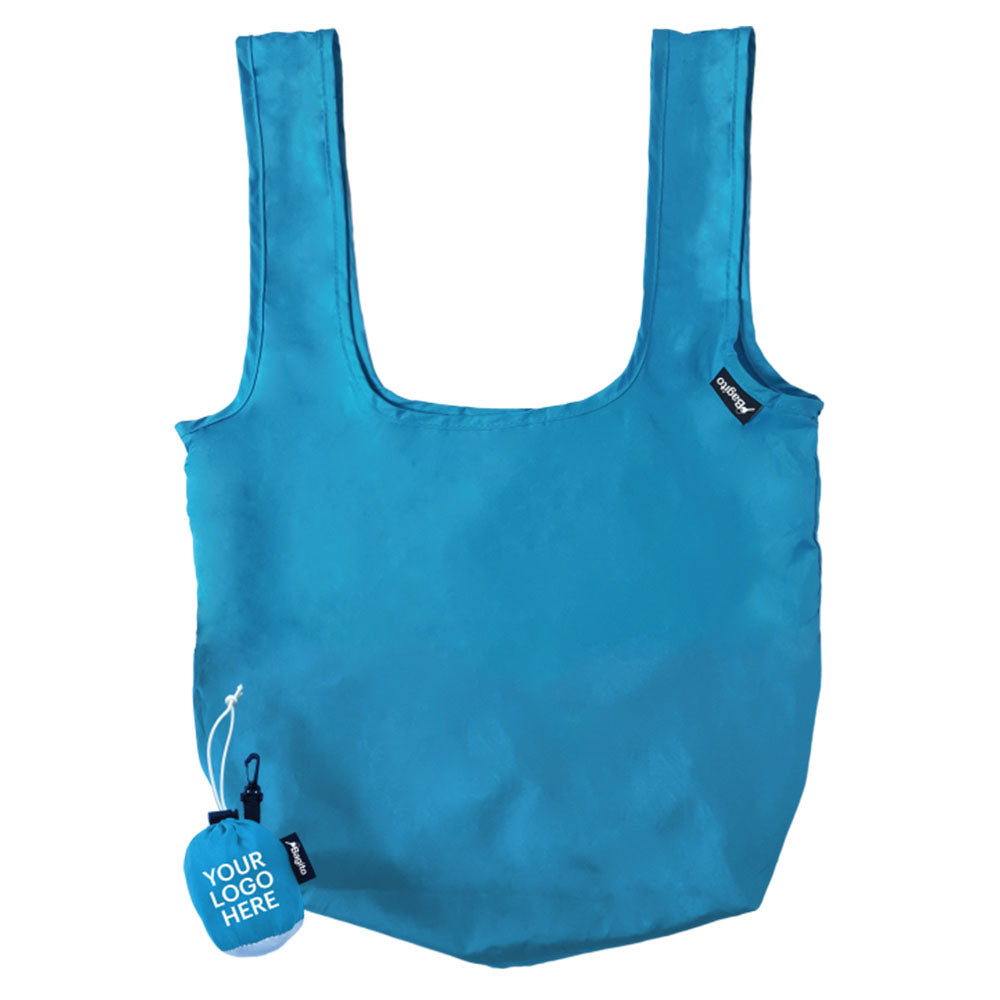 Customizable Bagito Original 100% Recycled Poly Shopping Bag