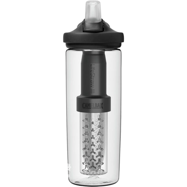 Customizable Camelbak Eddy+ 20 oz Bottle Filtered by LifeStraw®