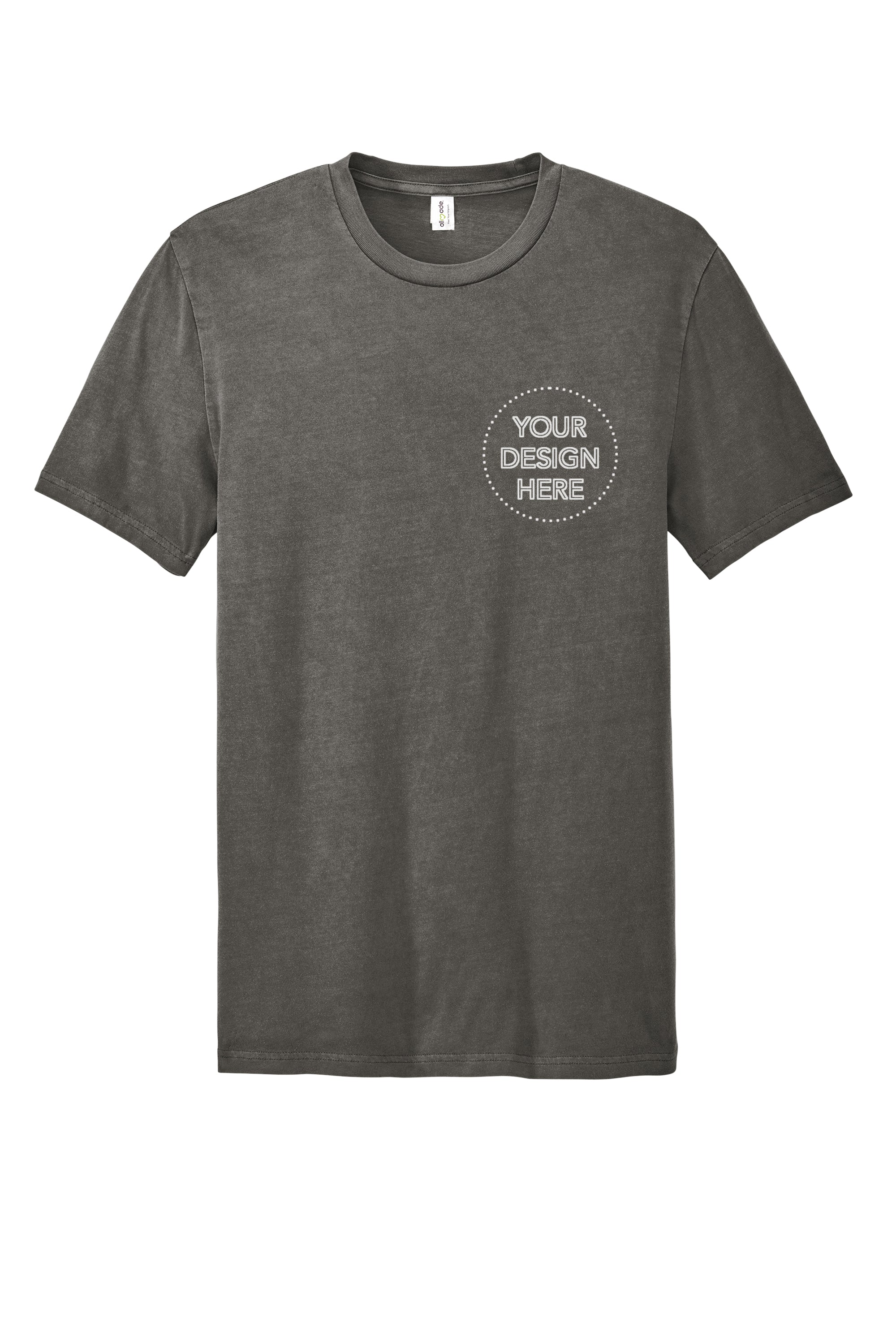 Allmade® Unisex Mineral-Dye Organic Cotton Tee