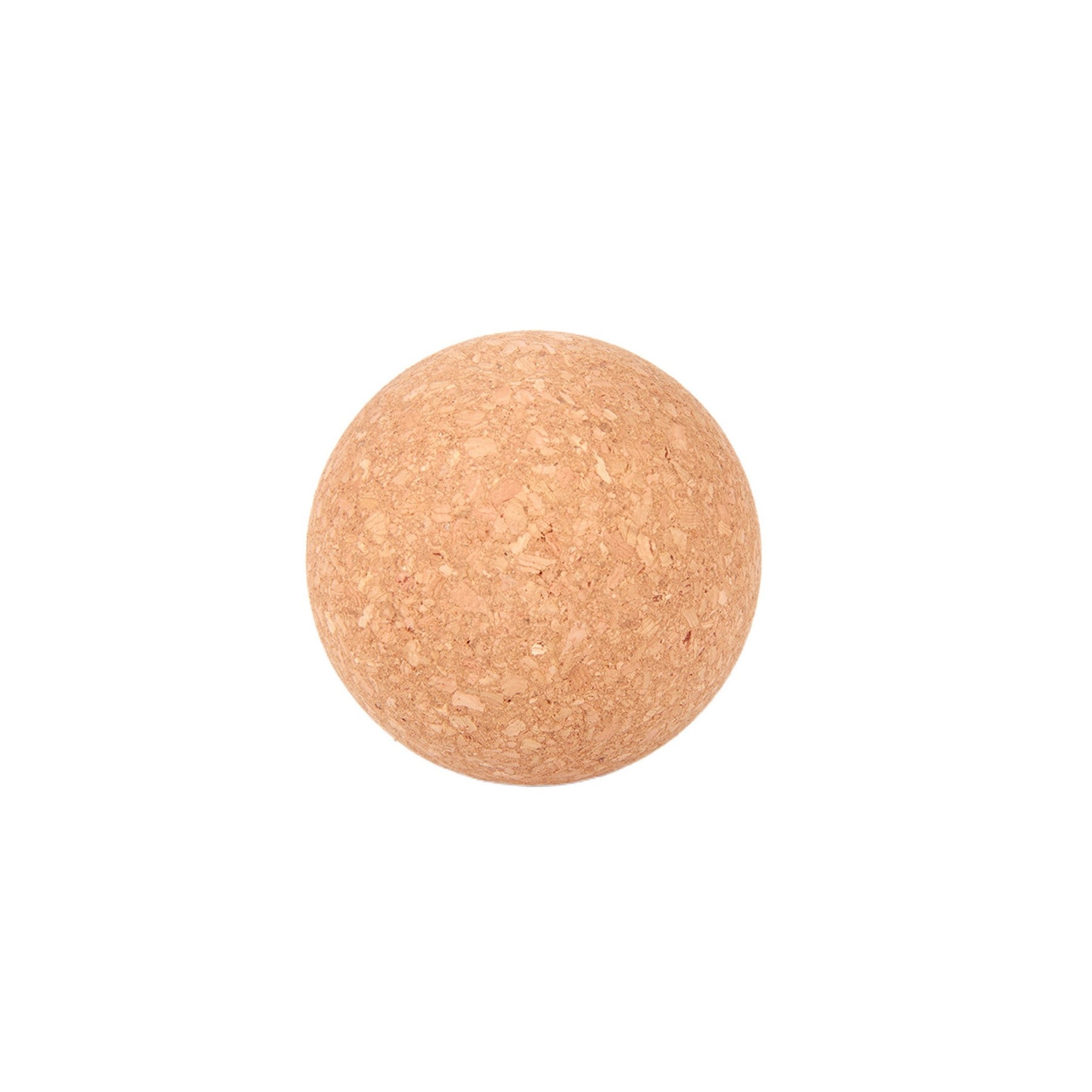 Customizable Cork Massage Ball 2.4".