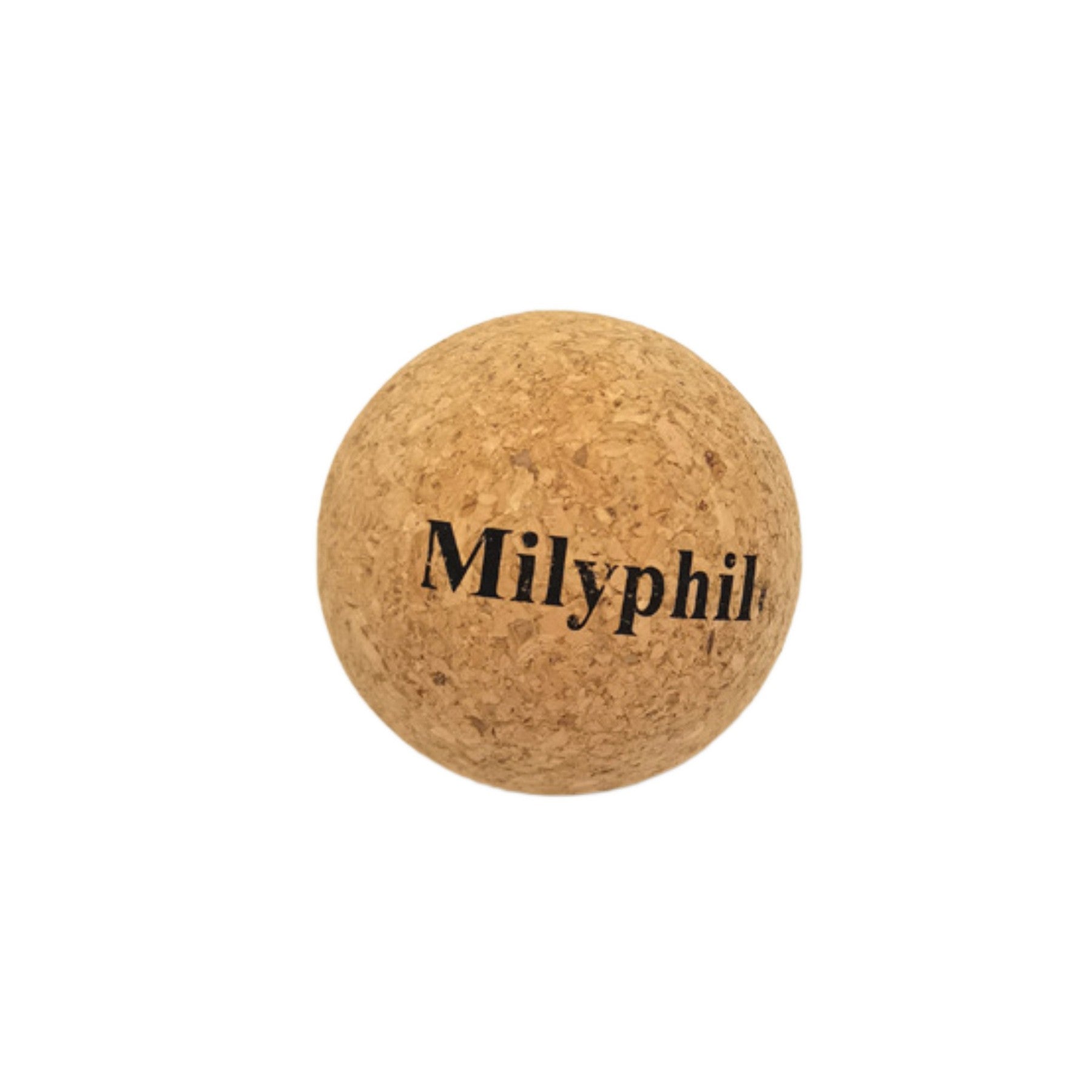 Customizable cork Massage Ball 2.4"