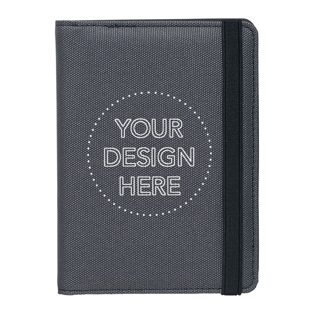 Deluxe Recycled Passport Wallet