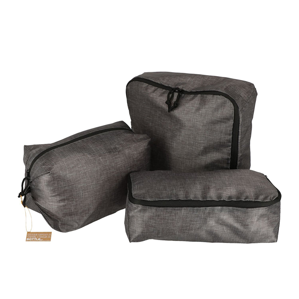  Excursion Recycled Packing Cube Set