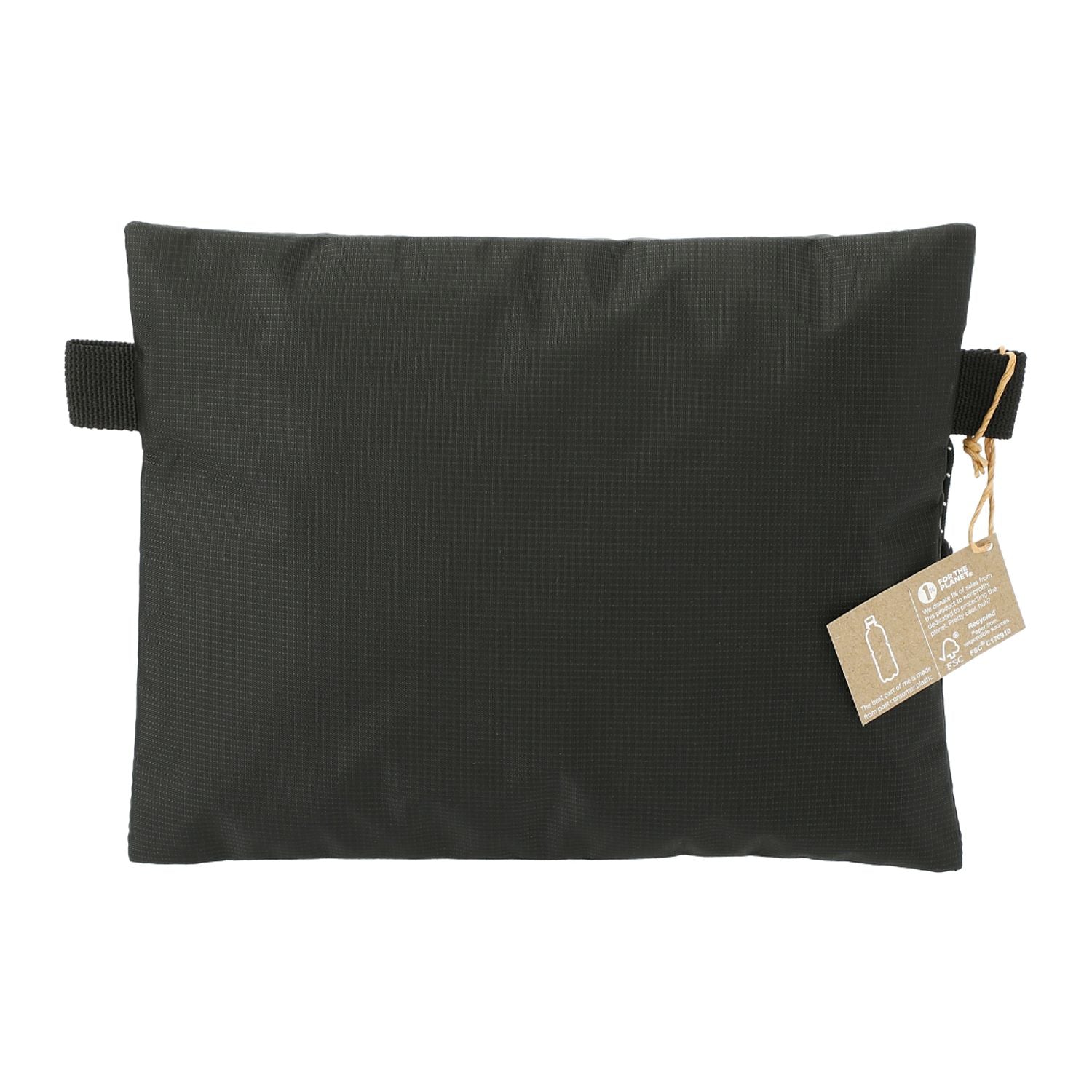 NBN Trailhead Recycled Zip Pouch