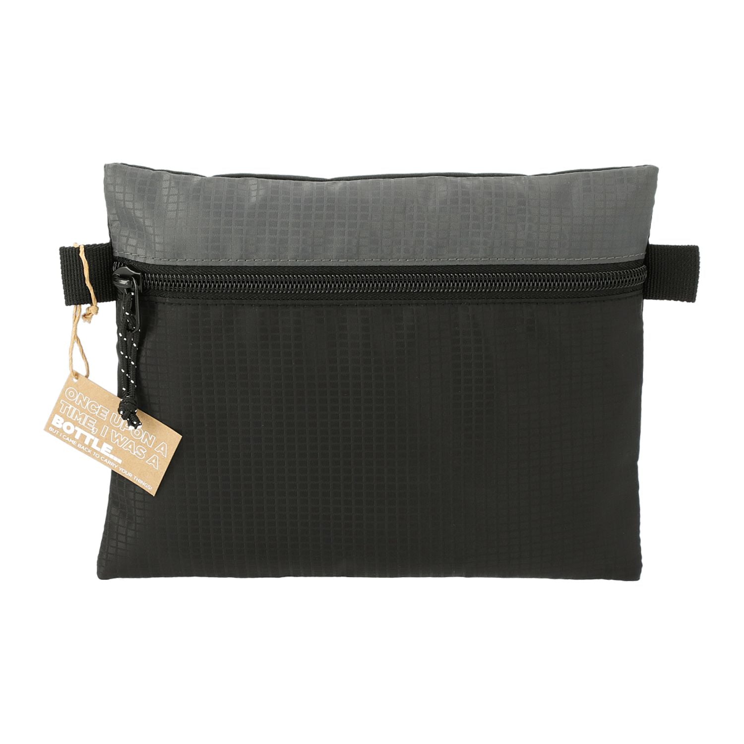 NBN Trailhead Recycled Zip Pouch