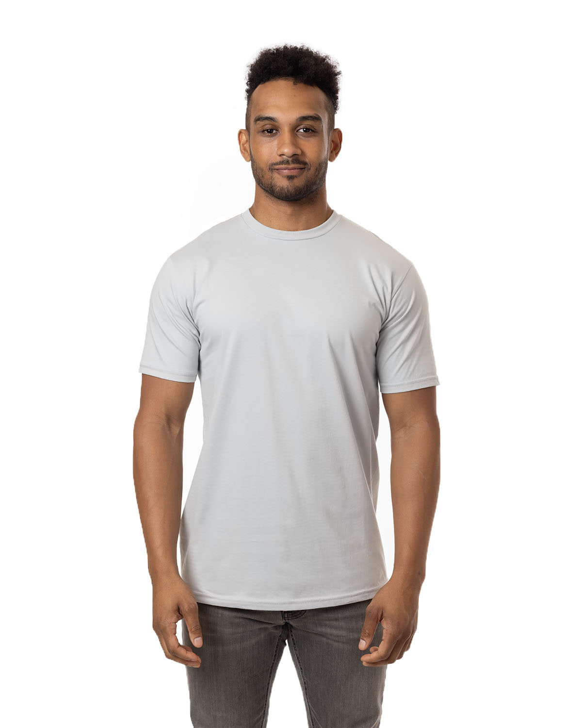 organic cotton white t shirt mens