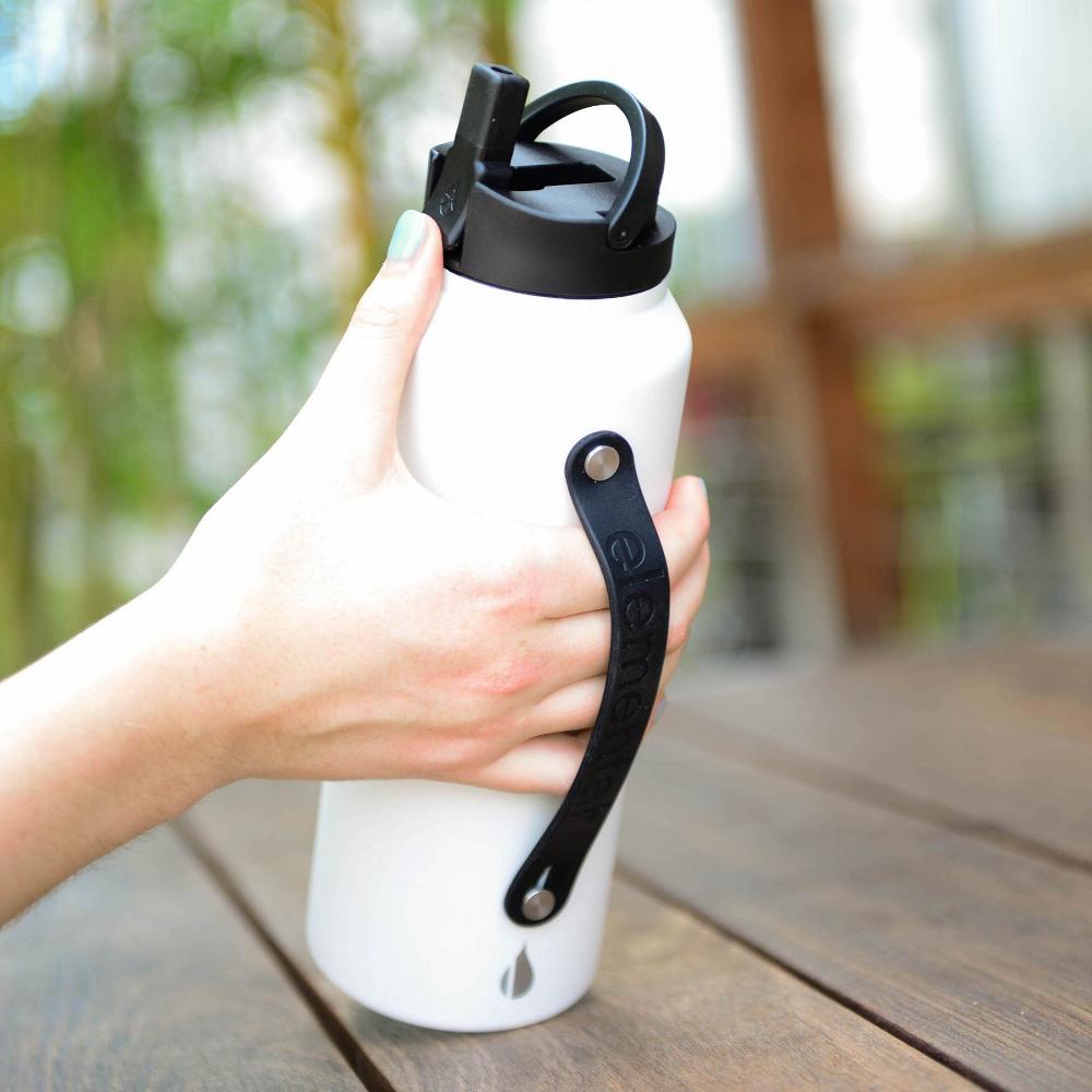 Customizable Elemental® 32 oz Insulated Stainless Steel Bottle