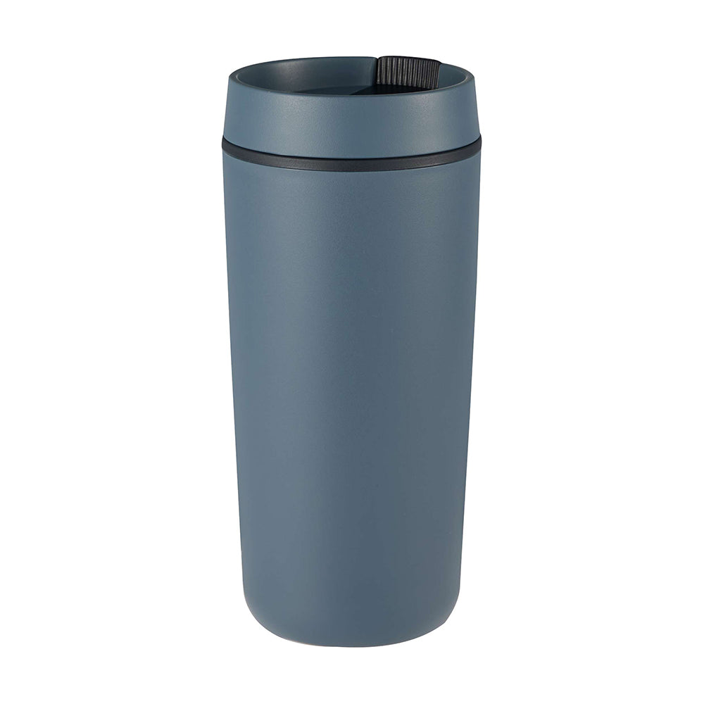 Grande 16oz Recycled Tumbler in blue.