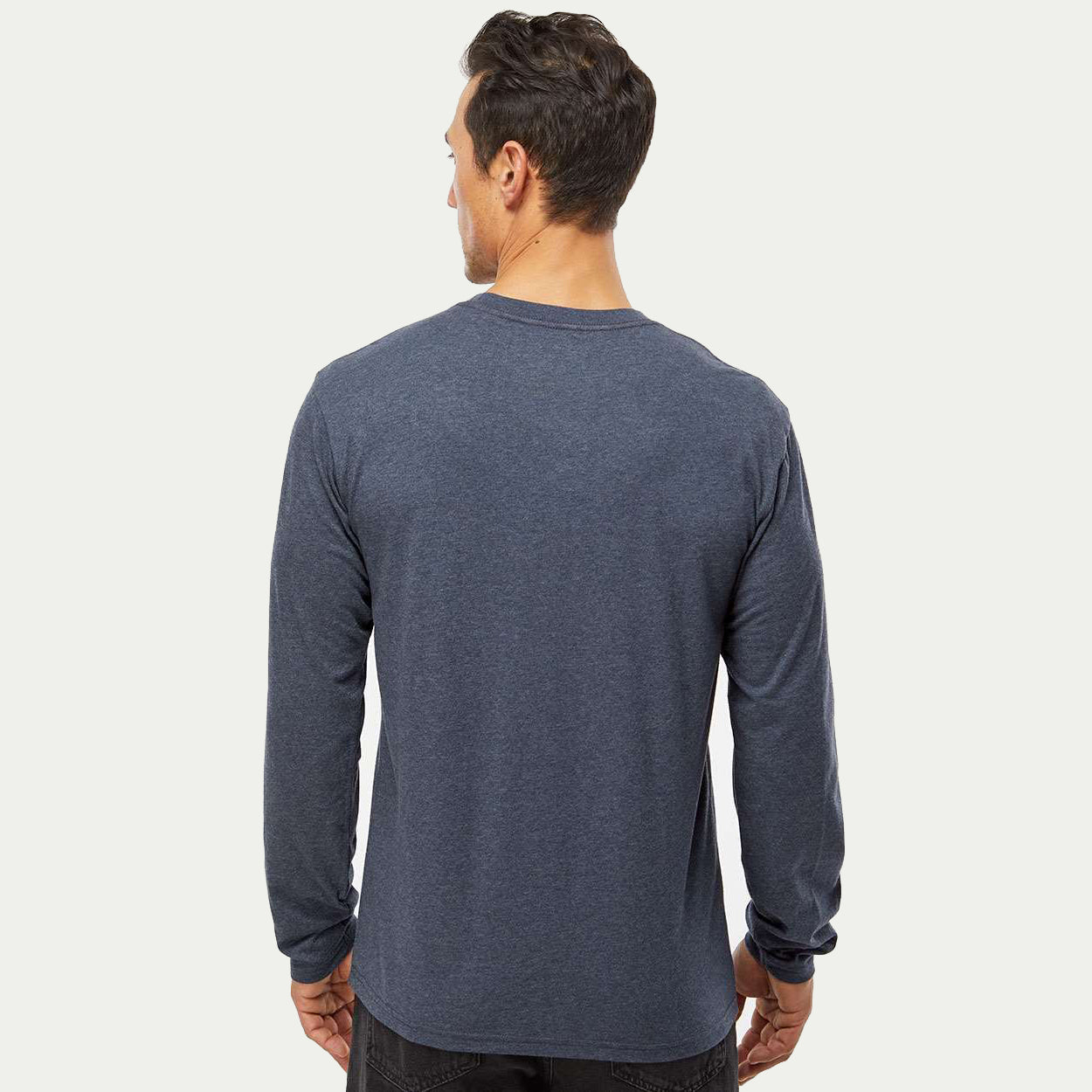 Customizable Kastlfel® Unisex Recycledsoft™ Long Sleeve T-Shirt