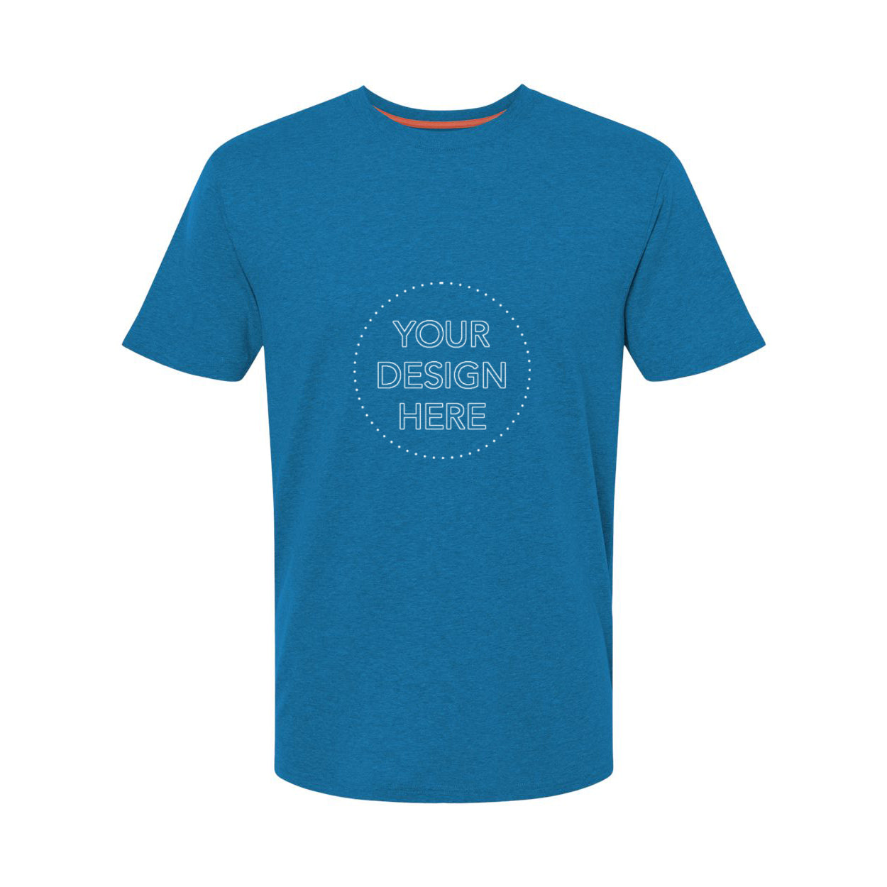 Customizable Kastlfel® Unisex Recycledsoft™ Short Sleeve T-Shirt