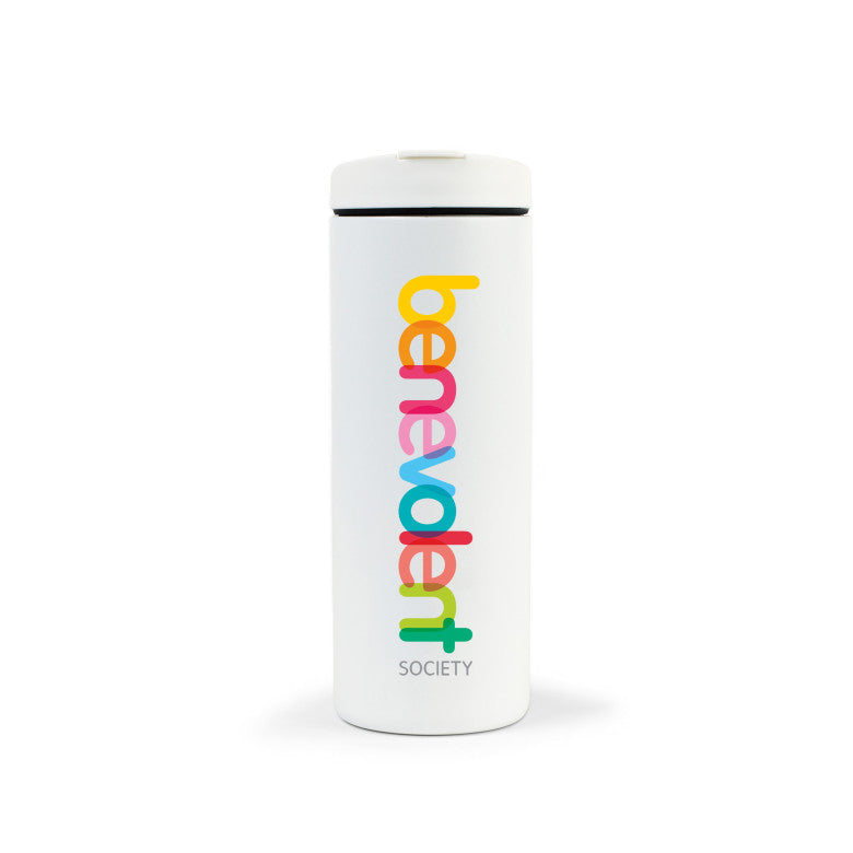 MiiR® 16 oz Stainless Steel Insulated Flip Travel Tumbler