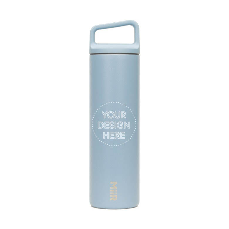Customizable Miir® 20 oz Insulated Wide-Mouth Bottle