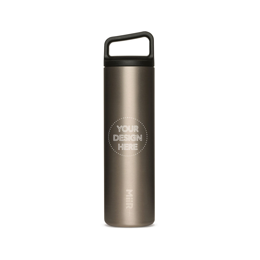 Customizable Miir® Climate+ 20 oz Wide-Mouth Bottle