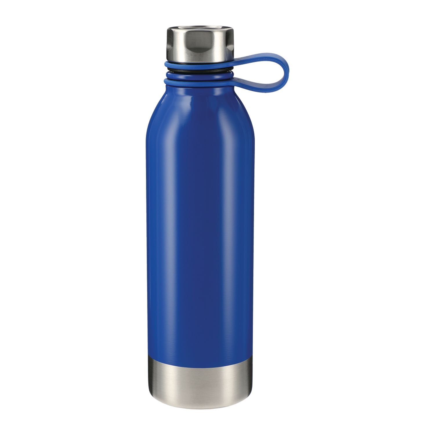 Perth 25 oz Stainless Steel Single-Walled Sports Bottle