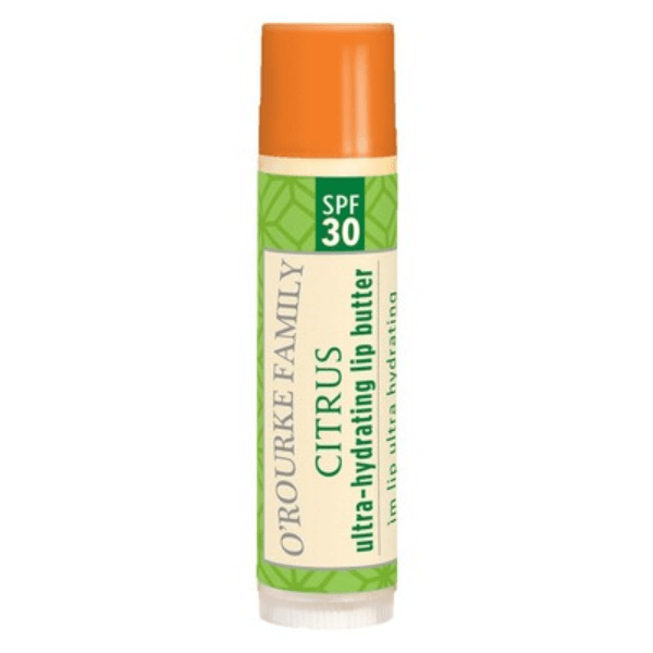 Customizable SPF-30 Lip Balm with Organic Ingredients