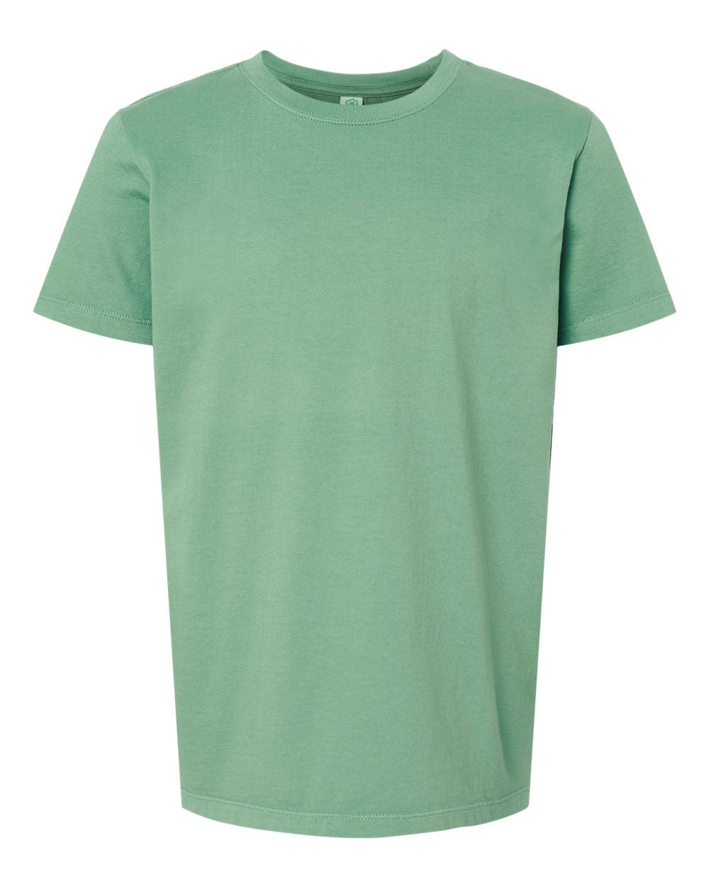 Softshirts® Youth Organic Cotton T-shirt in green