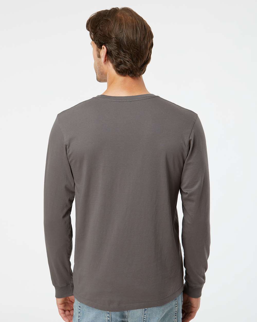 Softshirts® Unisex Organic Cotton Long-Sleeve Shirt