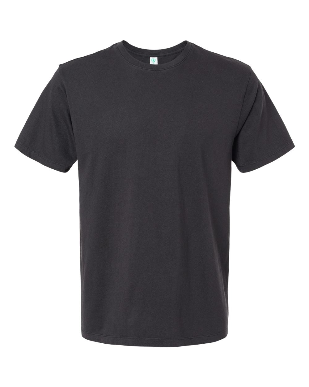Softshirts® Unisex Organic Cotton T-shirt in black