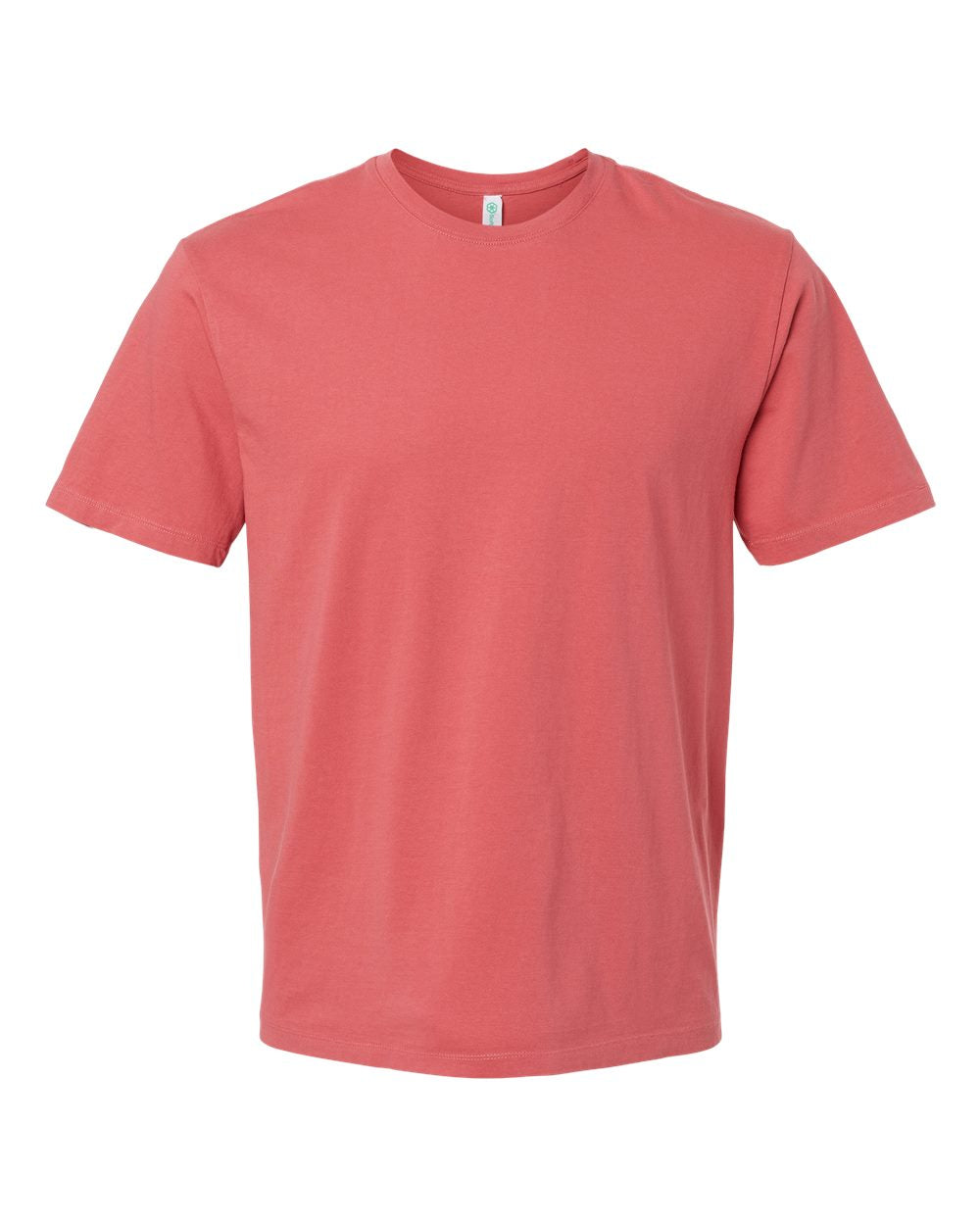 Softshirts® Unisex Organic Cotton T-shirt in red