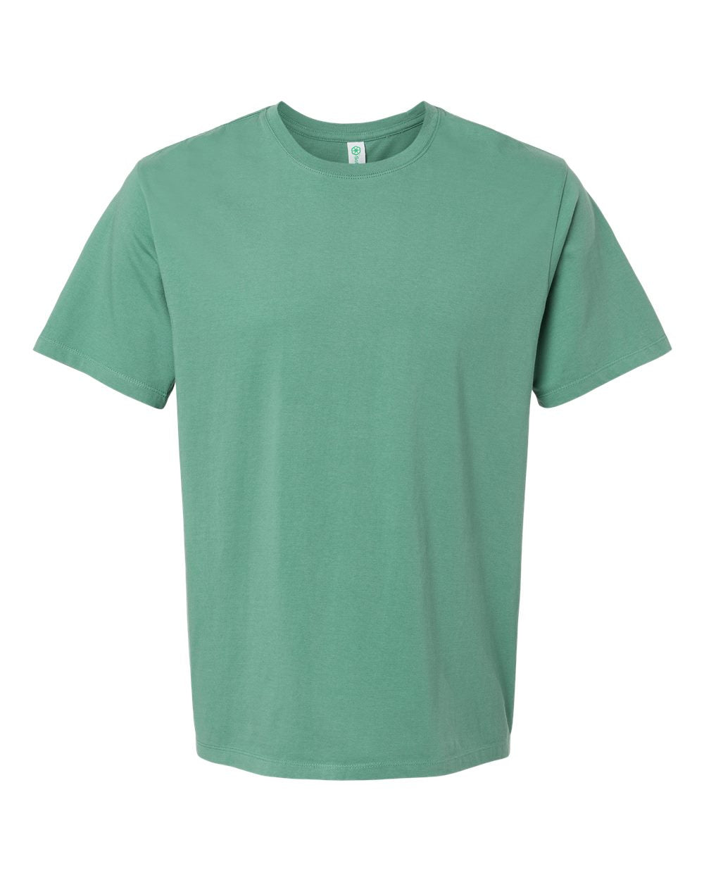 Softshirts® Unisex Organic Cotton T-shirt in green