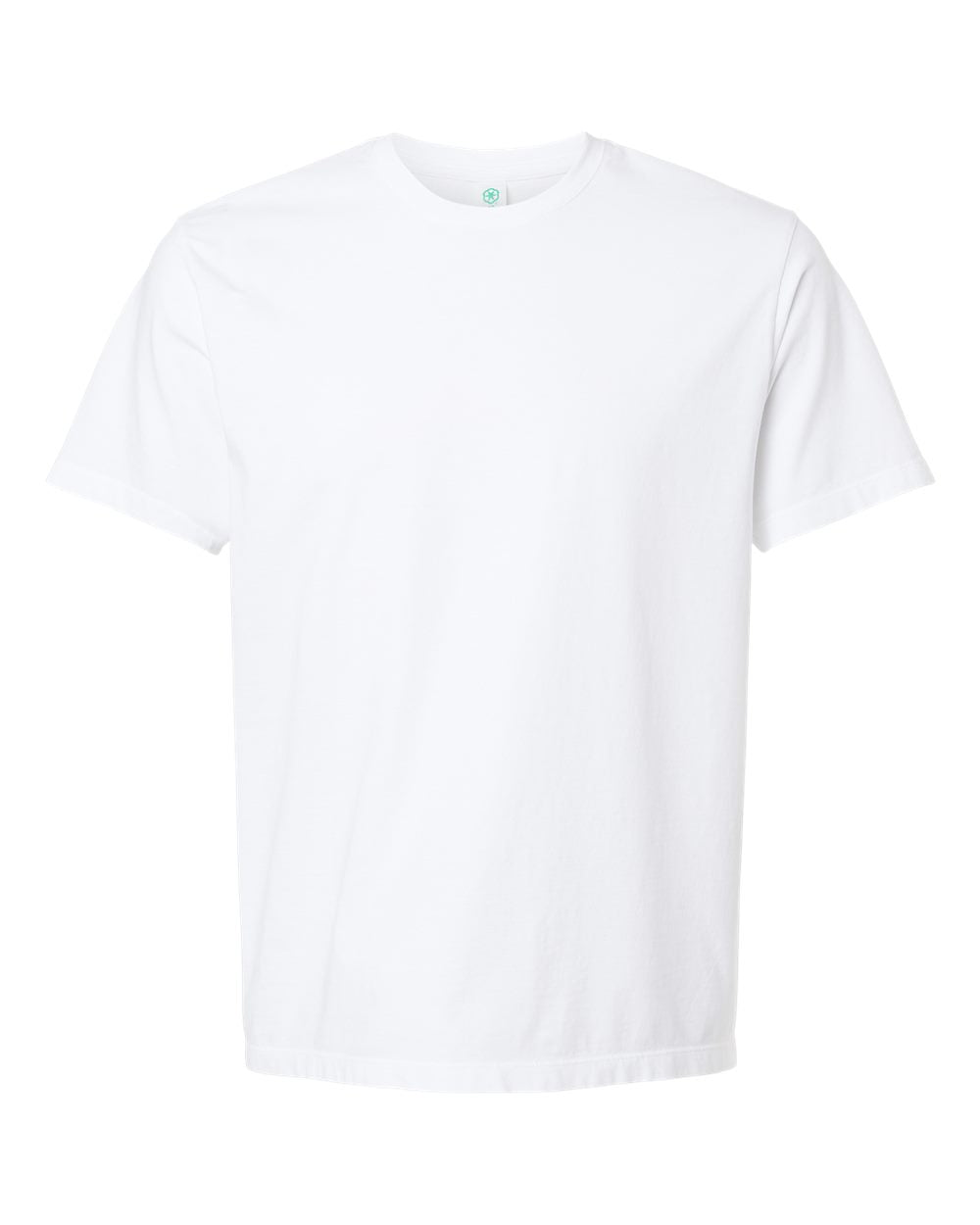 Softshirts® Unisex Organic Cotton T-shirt in white