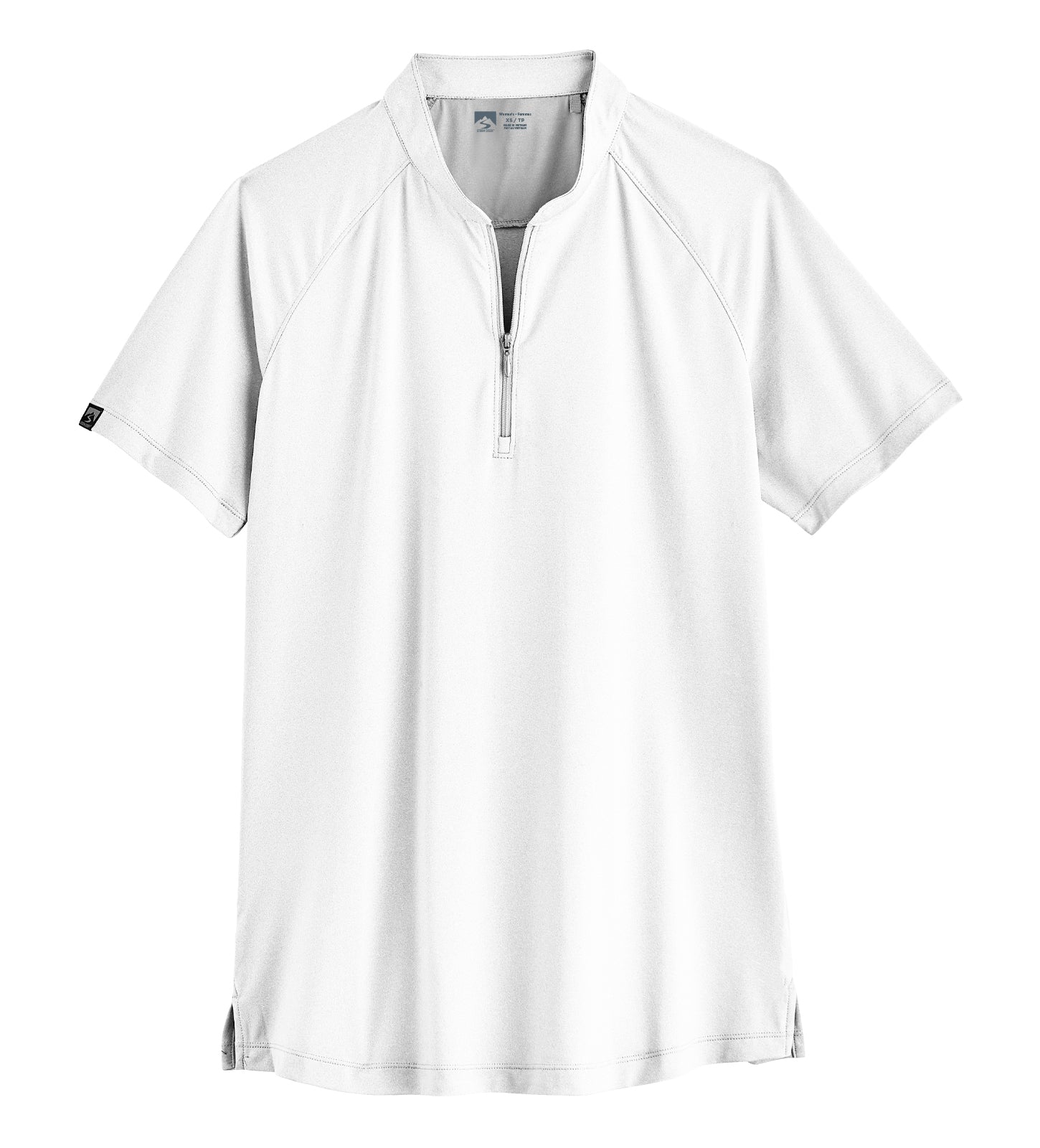 Storm Creek® Women's Recycled Polyester Visionary III in white.