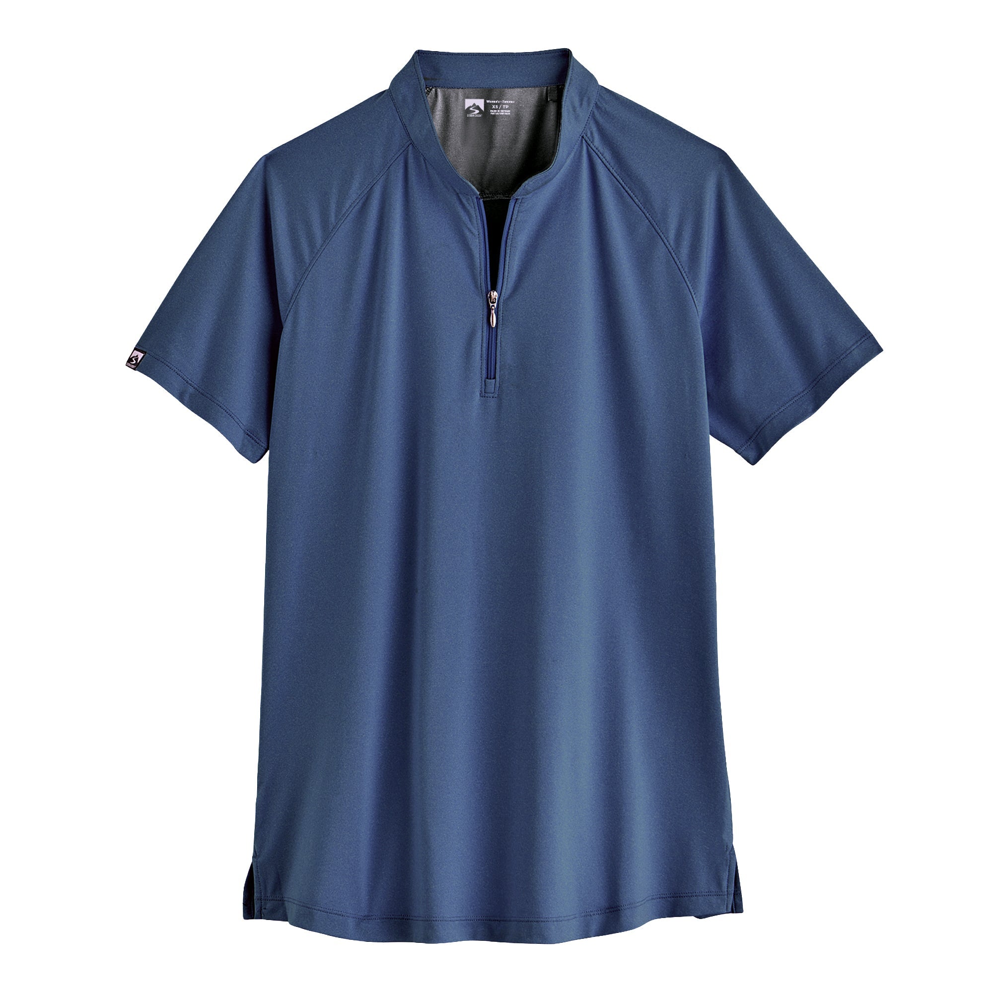 Storm Creek® Women's Recycled Polyester Visionary III in navy.