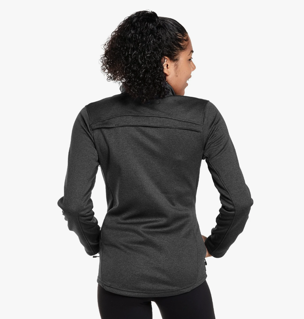 Customizable Storm Creek® Women's Stabilizer Performance Fleece Jacket