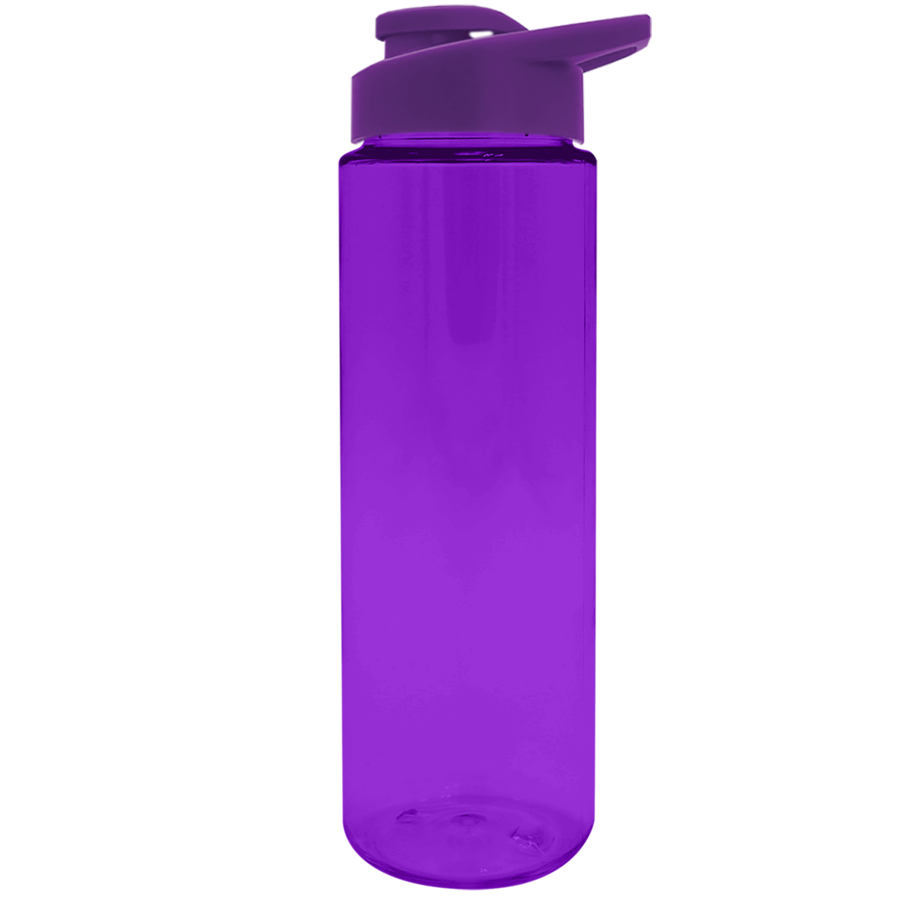 The Freedom Bottle - 28 oz. Tritan Renew bottle with Drink Through Lid in purple