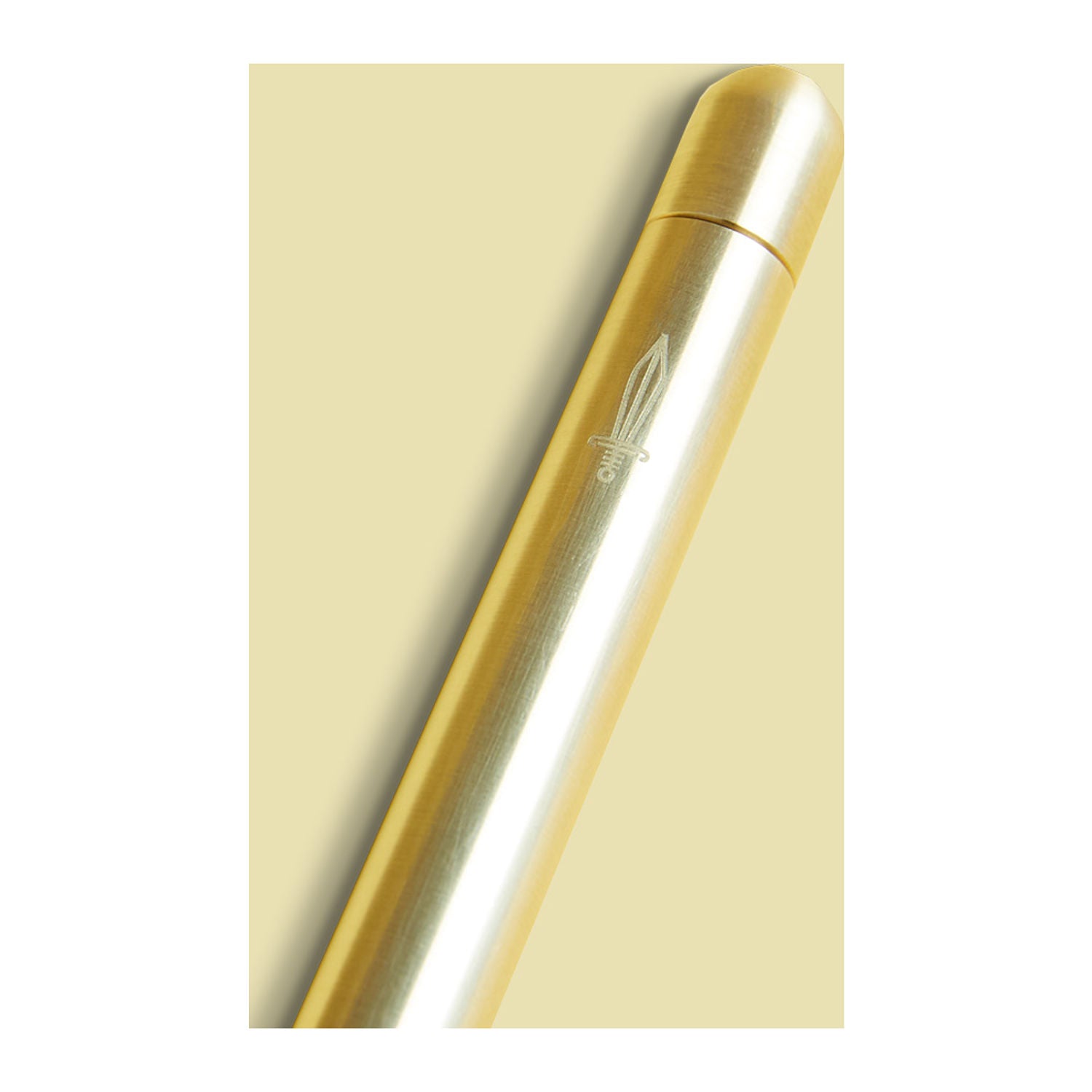 Baronfig® Squire Precious Metals Brass Pen