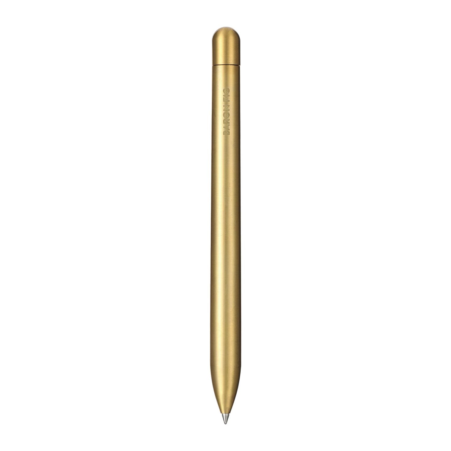 Baronfig® Squire Precious Metals Brass Pen