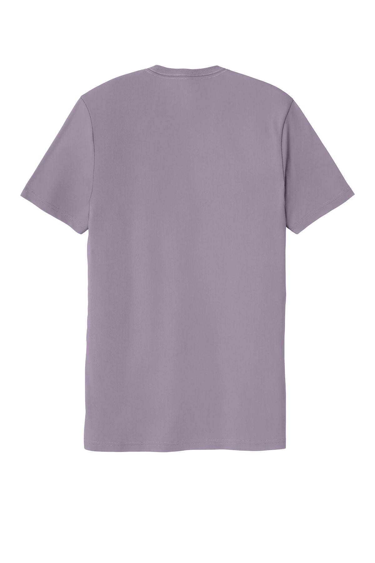 Allmade® Unisex Organic Cotton Tee purple.