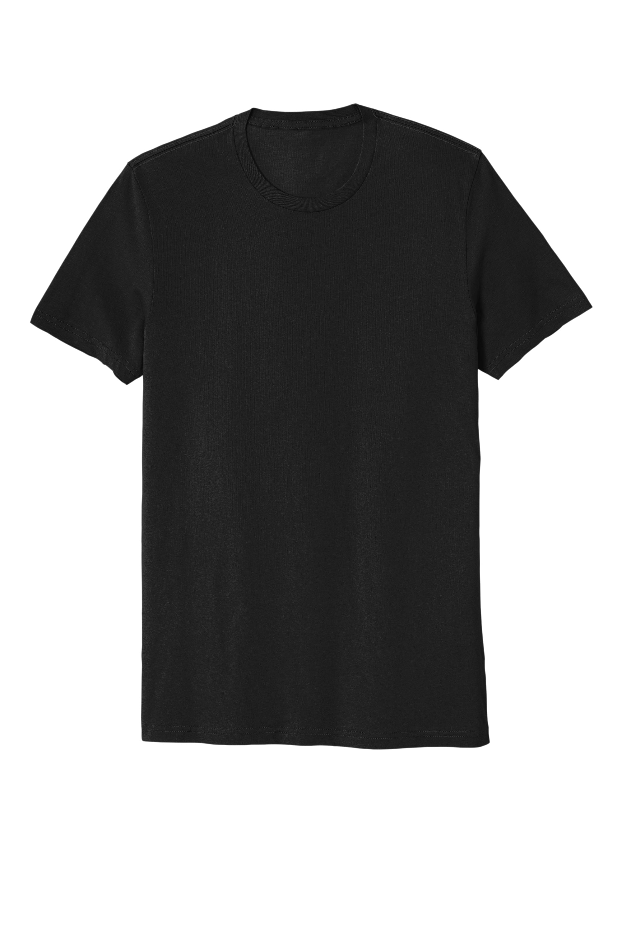 Allmade® Unisex Organic Cotton Tee in black.