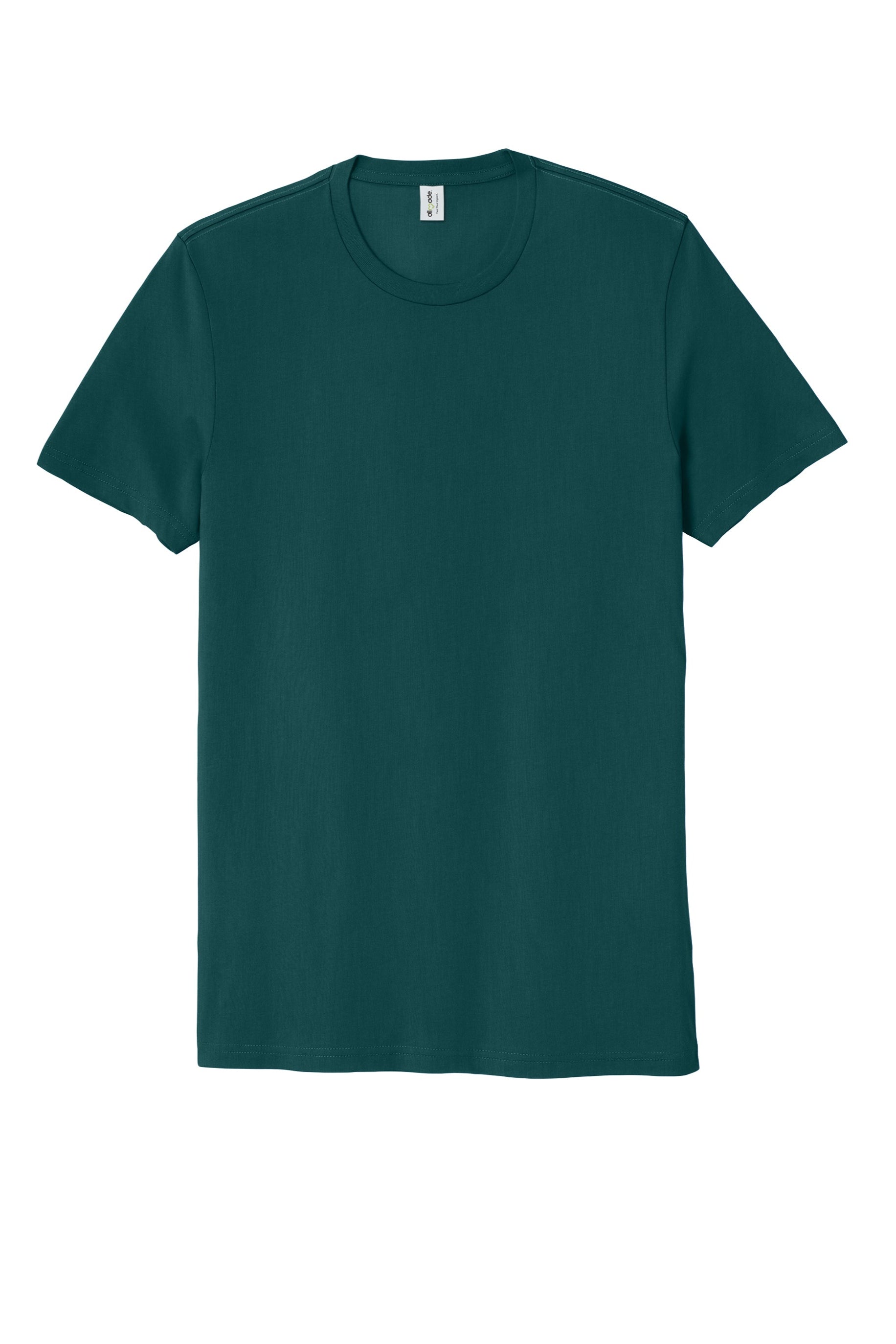 Allmade® Unisex Organic Cotton Tee deep sea.