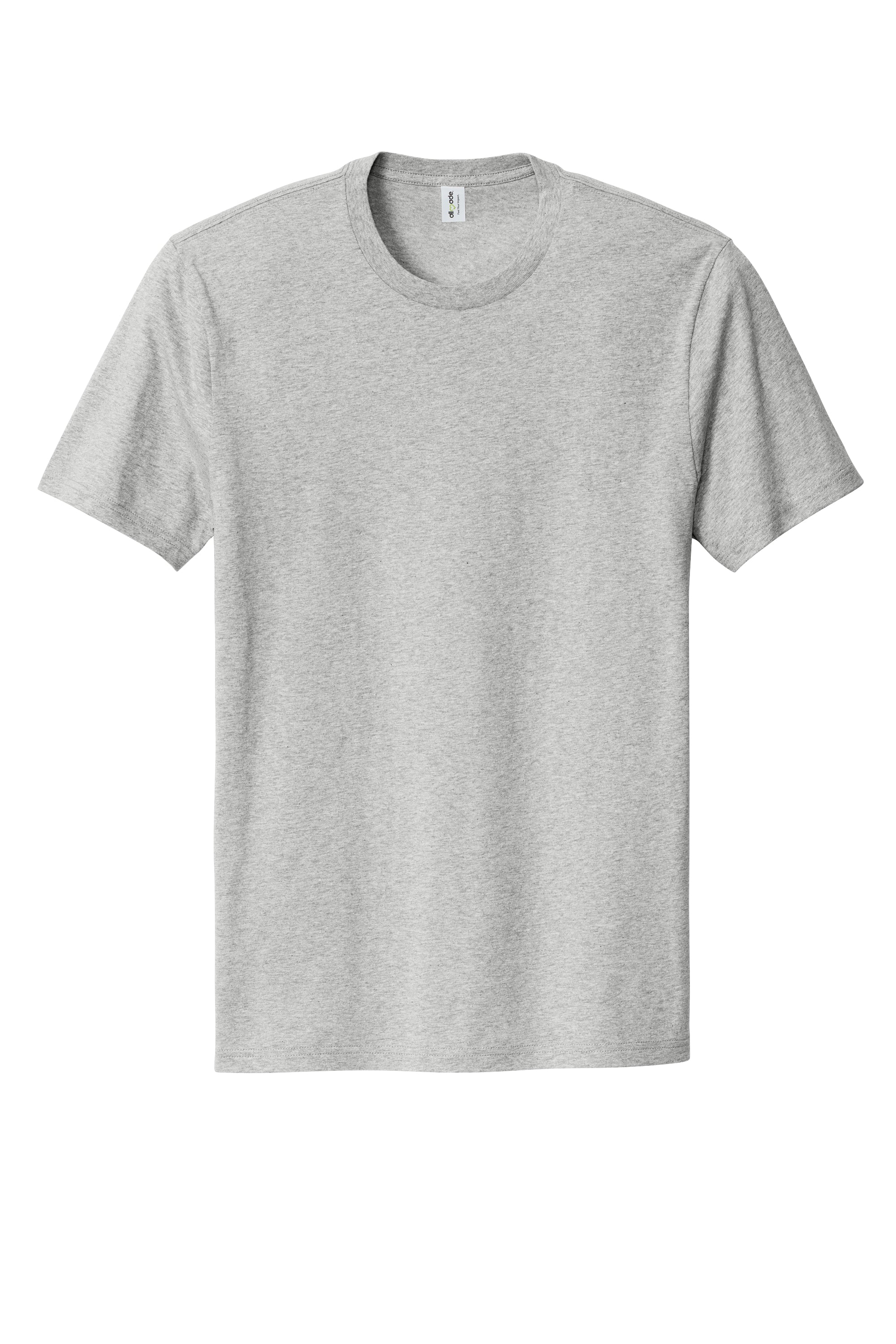 Allmade® Unisex Organic Cotton Tee gray