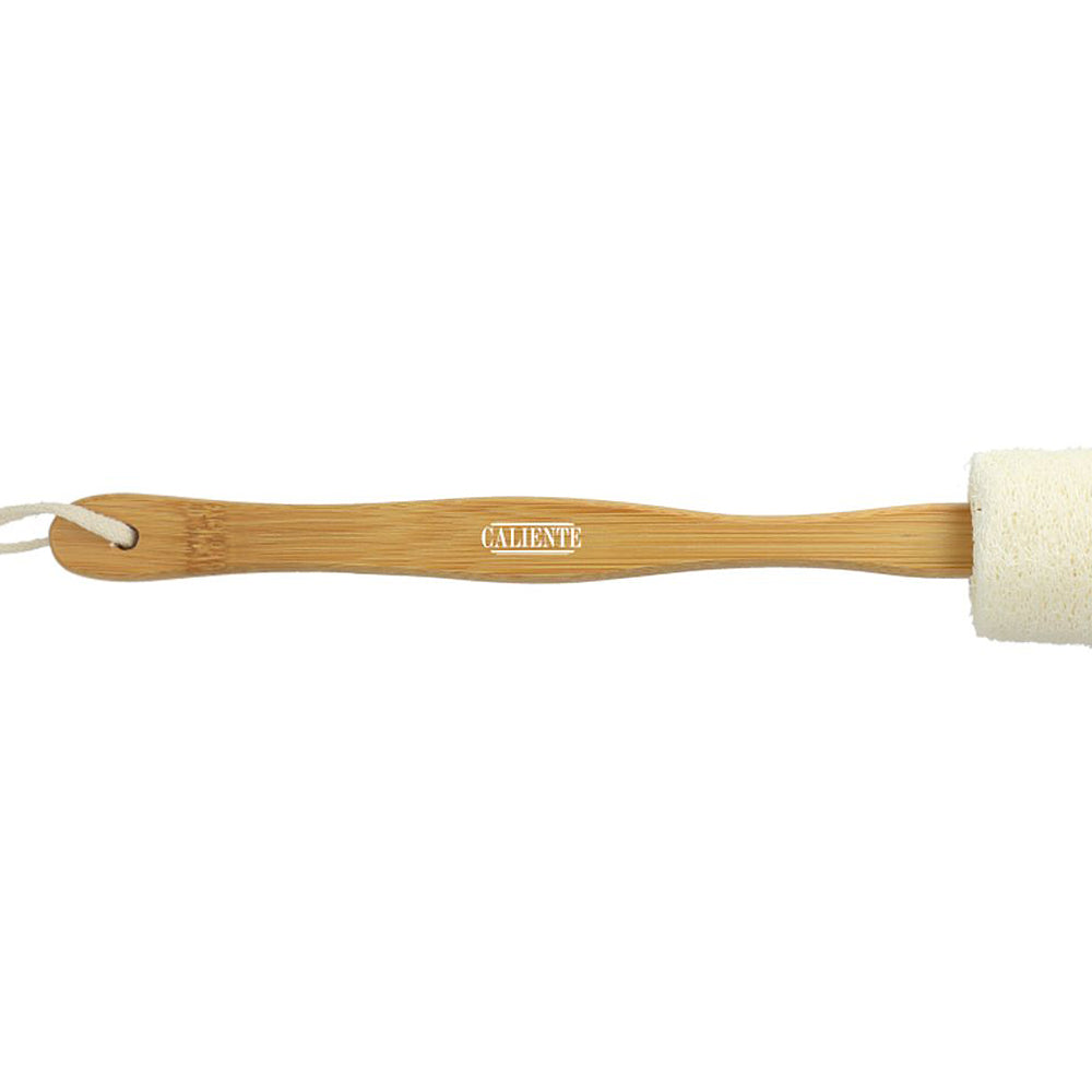 FSC® Bamboo Spa Loofah Brush