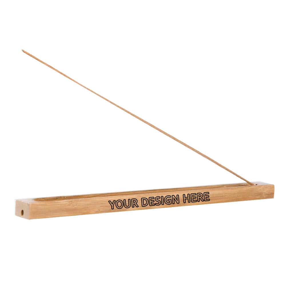 Natural Bamboo Incense Stick Holder