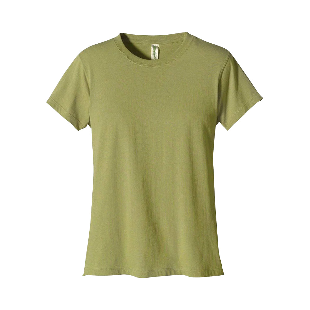 Econscious Organic Cotton Women's Crew Neck T-Shirt