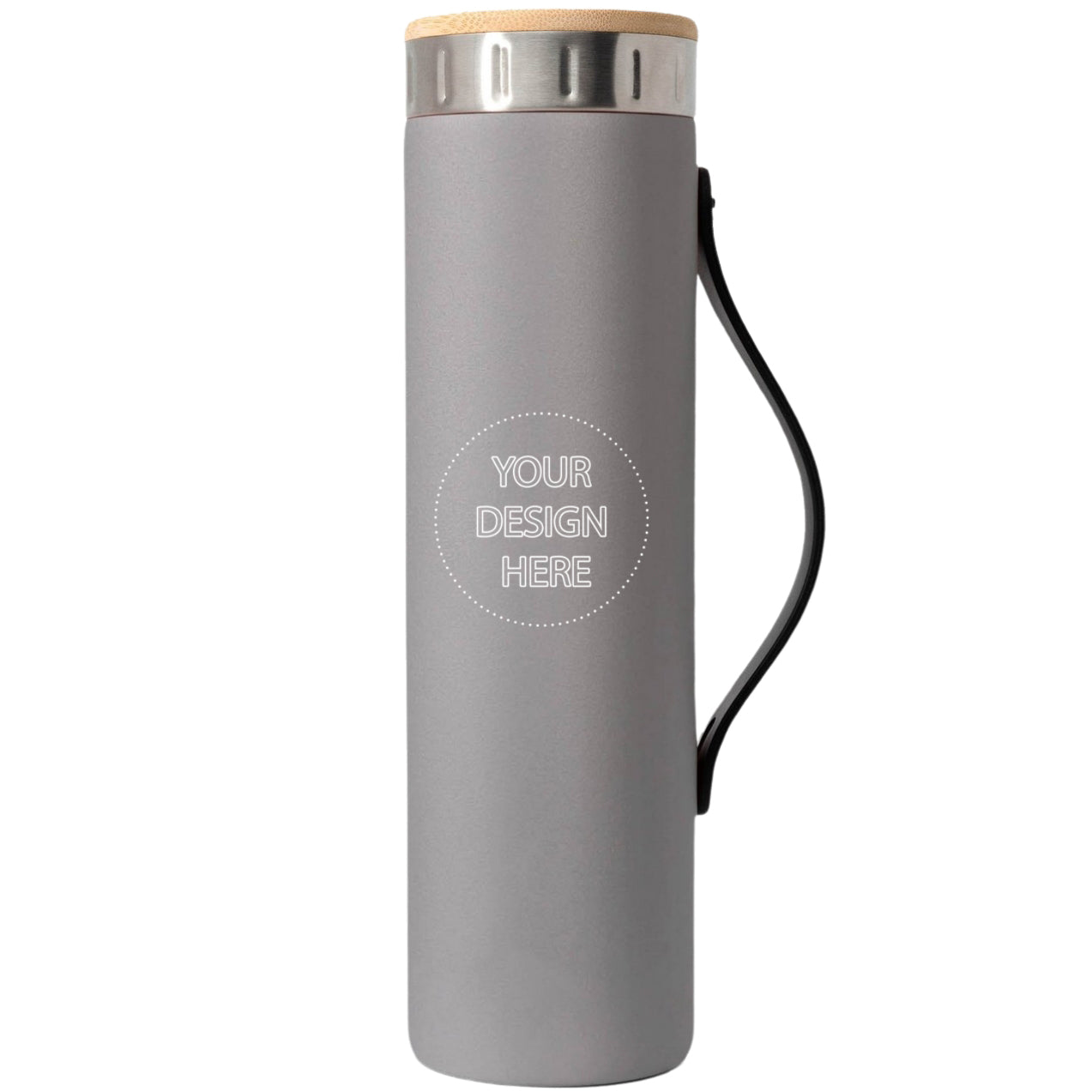 Elemental® 20 oz Stainless Steel Bottle with Strainer