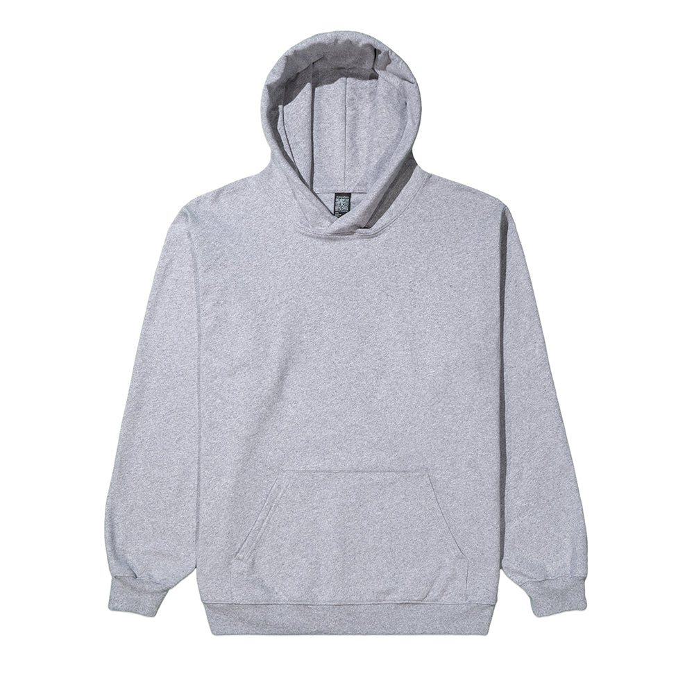 Customizable everywhere apparel sweatshirt recycled cotton mens in grey.